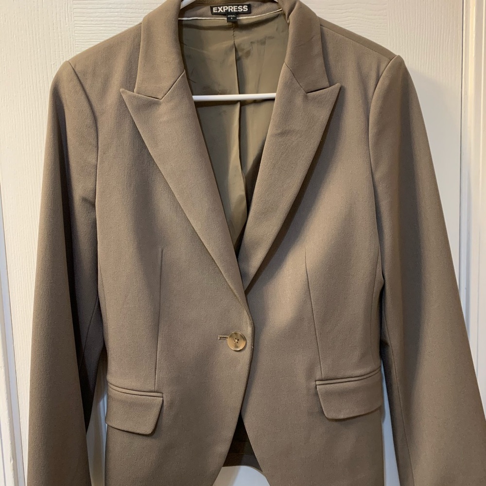Express Women’s Blazer